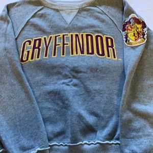 Gryffindor Crewneck